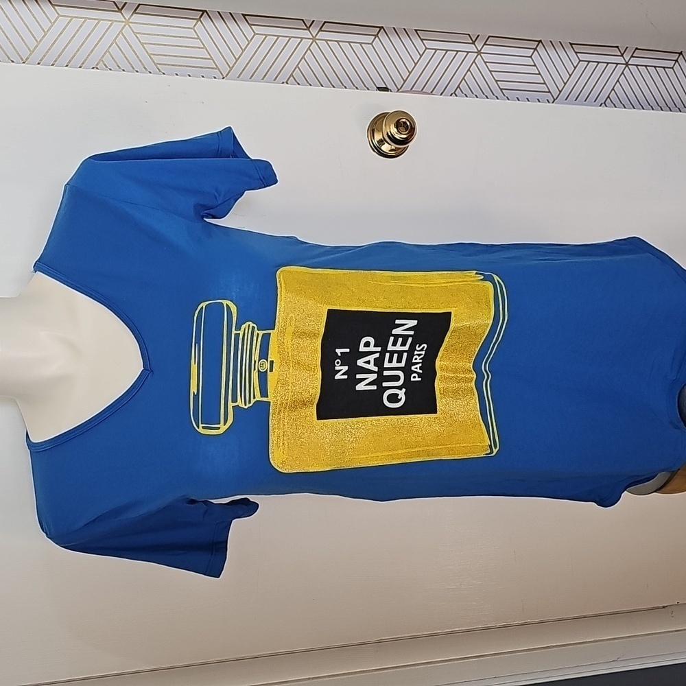 Ready Set Bed Sleep Shirt